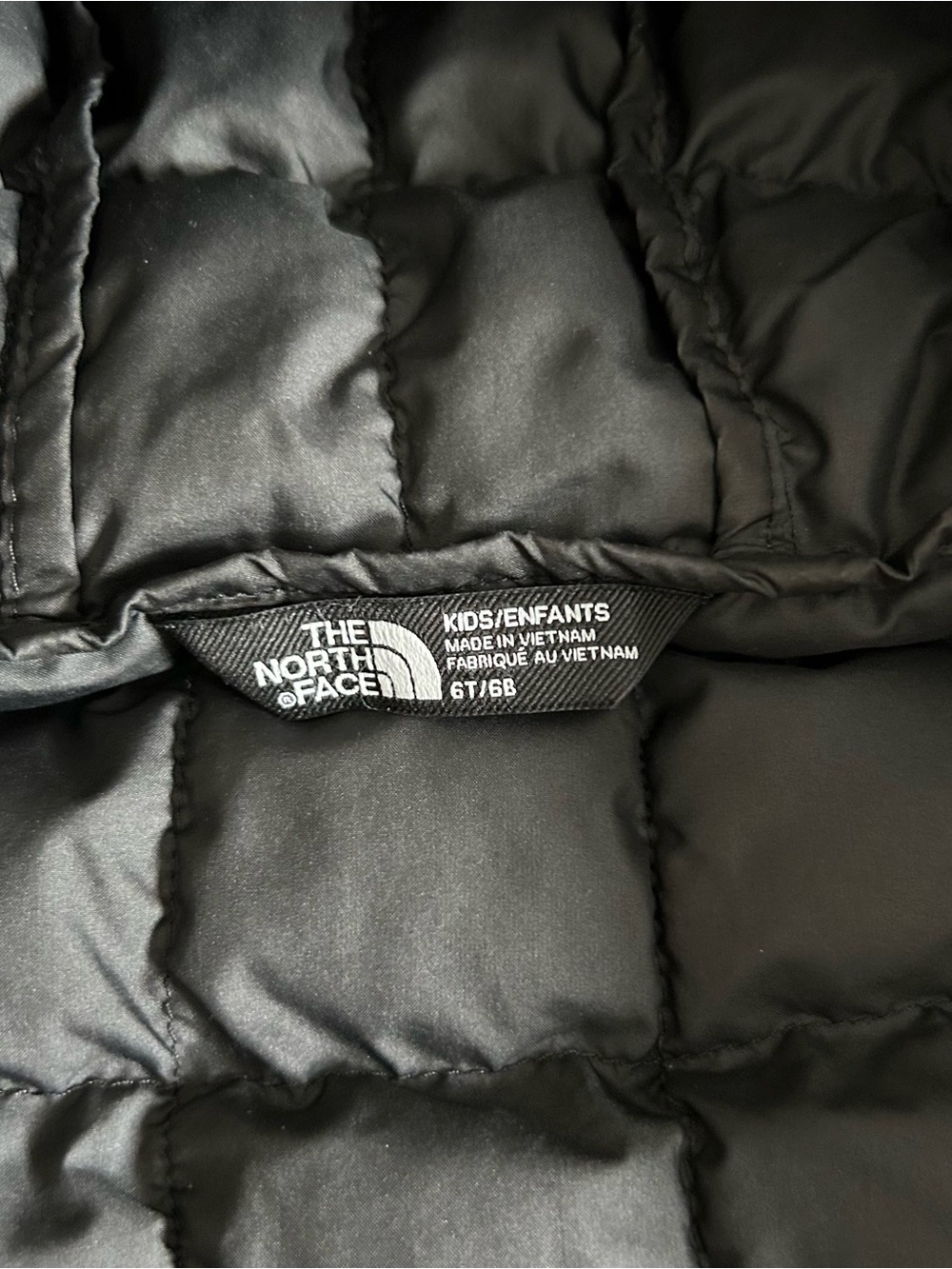 North face jacket - Picture 5 of 6
